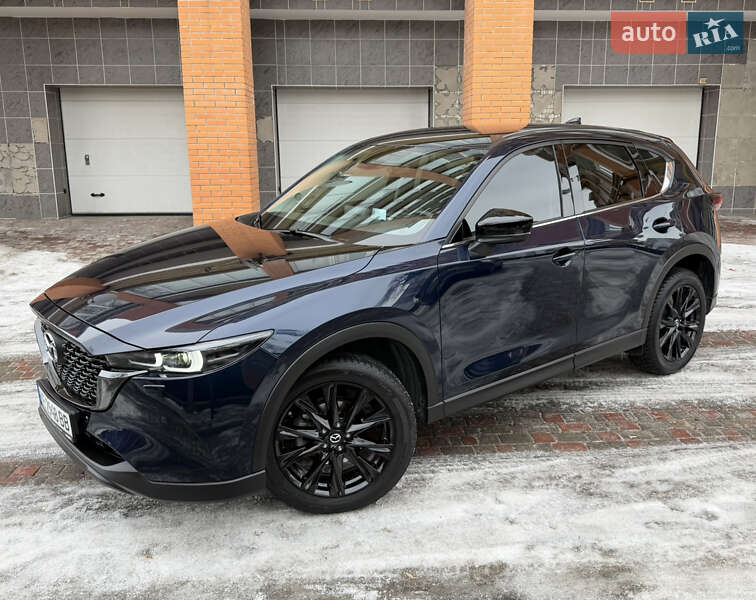 Внедорожник / Кроссовер Mazda CX-5 2022 в Киеве