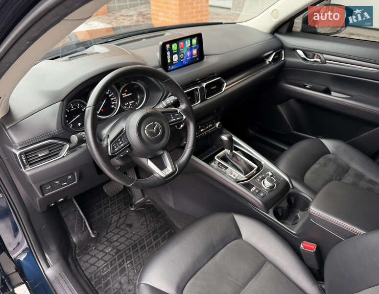 Внедорожник / Кроссовер Mazda CX-5 2022 в Киеве