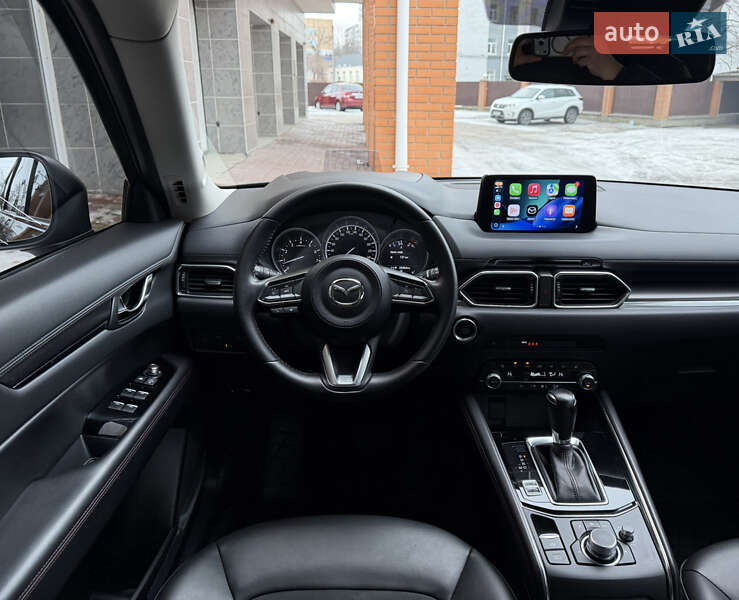 Внедорожник / Кроссовер Mazda CX-5 2022 в Киеве