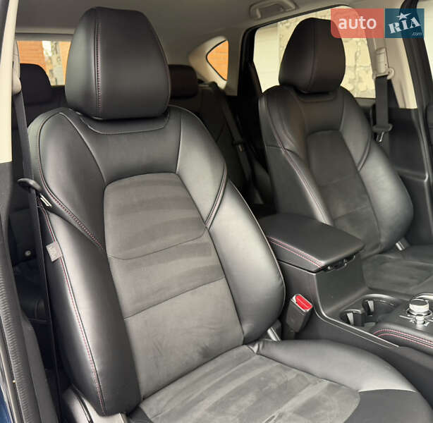 Внедорожник / Кроссовер Mazda CX-5 2022 в Киеве