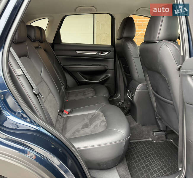 Внедорожник / Кроссовер Mazda CX-5 2022 в Киеве