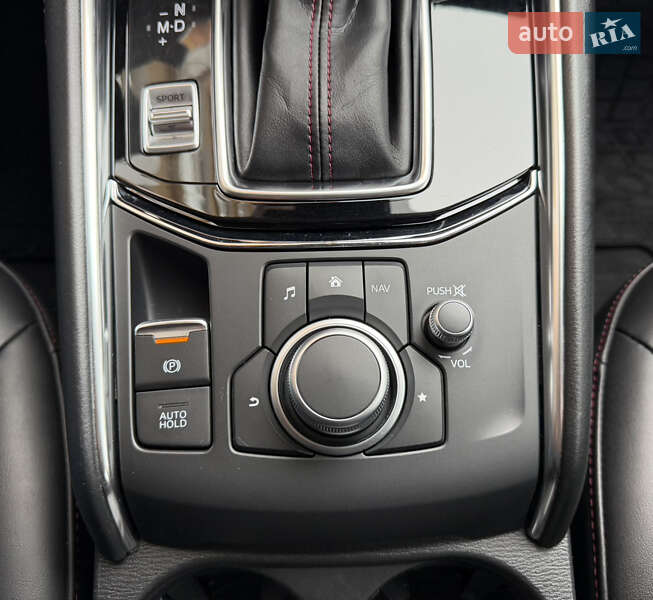 Внедорожник / Кроссовер Mazda CX-5 2022 в Киеве