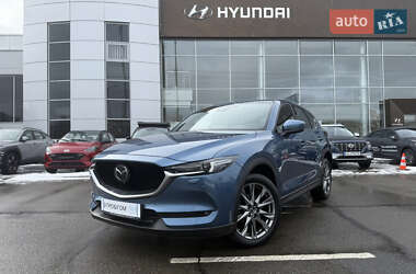 Внедорожник / Кроссовер Mazda CX-5 2021 в Киеве