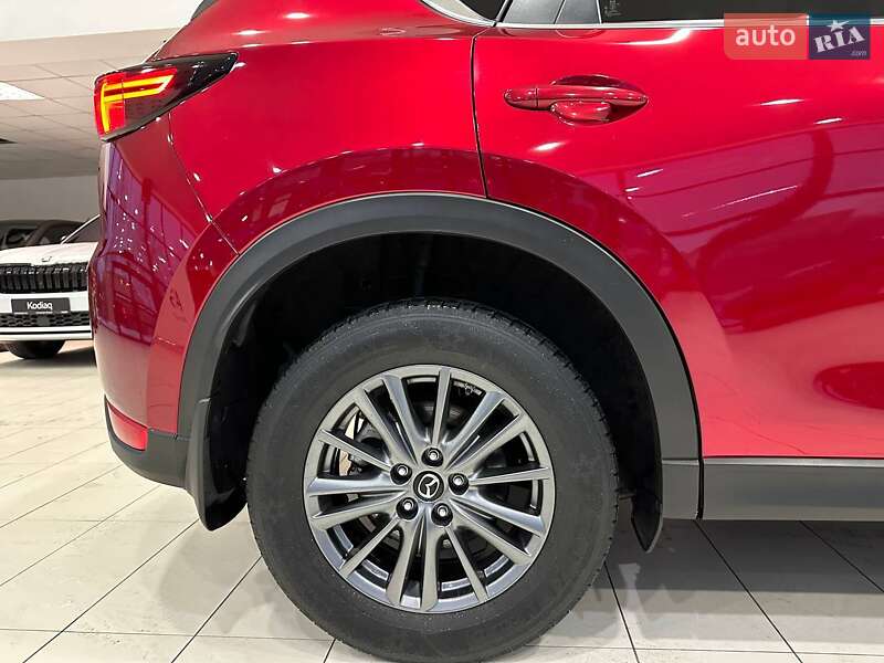 Позашляховик / Кросовер Mazda CX-5 2018 в Вінниці фото 20 Позашляховик / Кросовер Mazda CX-5 2018 в Вінниці