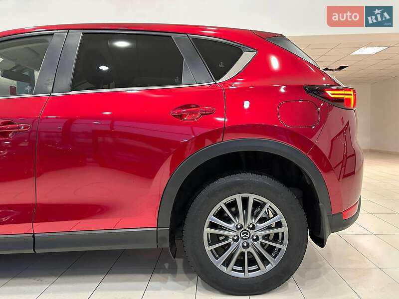 Позашляховик / Кросовер Mazda CX-5 2018 в Вінниці фото 13 Позашляховик / Кросовер Mazda CX-5 2018 в Вінниці
