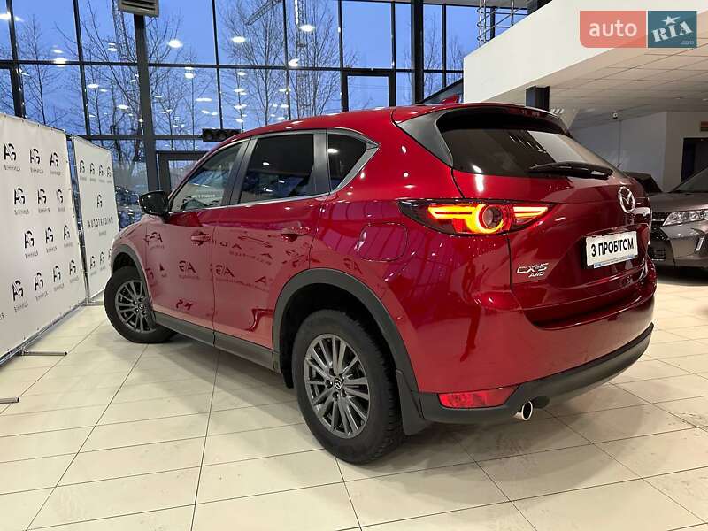 Позашляховик / Кросовер Mazda CX-5 2018 в Вінниці фото 24 Позашляховик / Кросовер Mazda CX-5 2018 в Вінниці