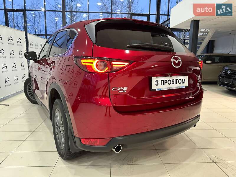 Позашляховик / Кросовер Mazda CX-5 2018 в Вінниці фото 27 Позашляховик / Кросовер Mazda CX-5 2018 в Вінниці