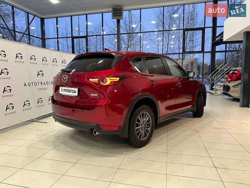 Позашляховик / Кросовер Mazda CX-5 2018 в Вінниці фото 35 Позашляховик / Кросовер Mazda CX-5 2018 в Вінниці
