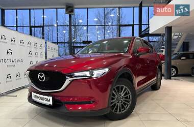 Позашляховик / Кросовер Mazda CX-5 2018 в Вінниці