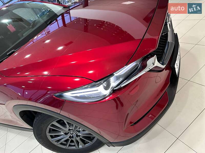 Позашляховик / Кросовер Mazda CX-5 2018 в Вінниці фото 4 Позашляховик / Кросовер Mazda CX-5 2018 в Вінниці
