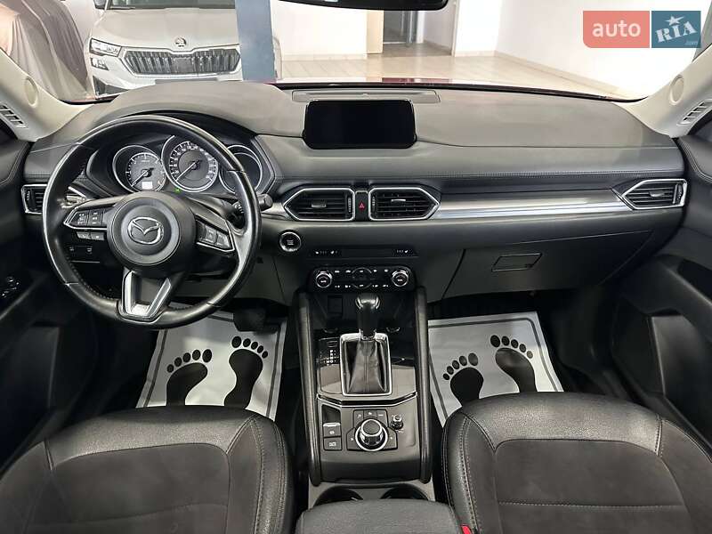 Позашляховик / Кросовер Mazda CX-5 2018 в Вінниці фото 39 Позашляховик / Кросовер Mazda CX-5 2018 в Вінниці