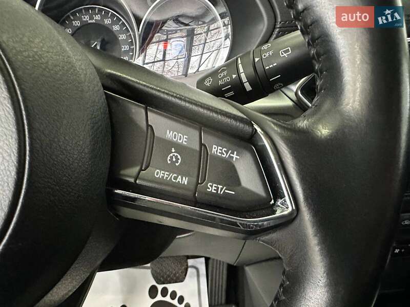 Позашляховик / Кросовер Mazda CX-5 2018 в Вінниці фото 43 Позашляховик / Кросовер Mazda CX-5 2018 в Вінниці