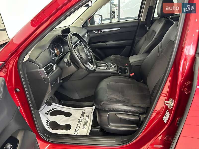 Позашляховик / Кросовер Mazda CX-5 2018 в Вінниці фото 37 Позашляховик / Кросовер Mazda CX-5 2018 в Вінниці
