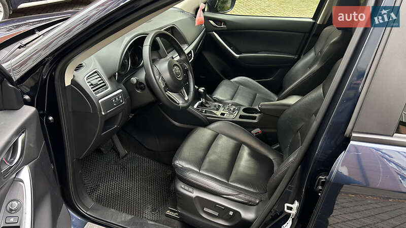 Внедорожник / Кроссовер Mazda CX-5 2015 в Ивано-Франковске