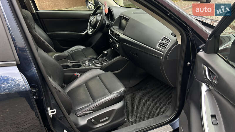 Внедорожник / Кроссовер Mazda CX-5 2015 в Ивано-Франковске