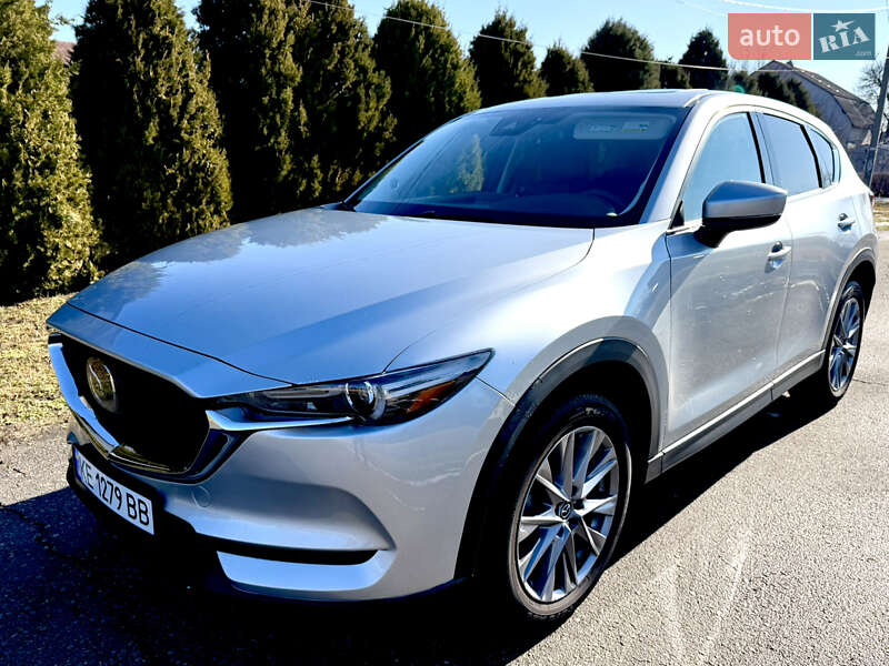 Внедорожник / Кроссовер Mazda CX-5 2020 в Днепре фото 2 Внедорожник / Кроссовер Mazda CX-5 2020 в Днепре
