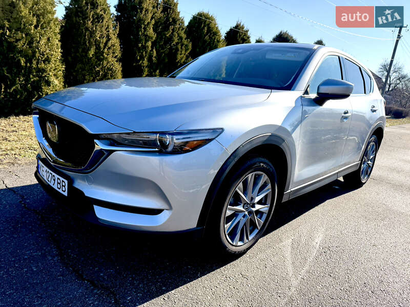 Внедорожник / Кроссовер Mazda CX-5 2020 в Днепре фото 3 Внедорожник / Кроссовер Mazda CX-5 2020 в Днепре