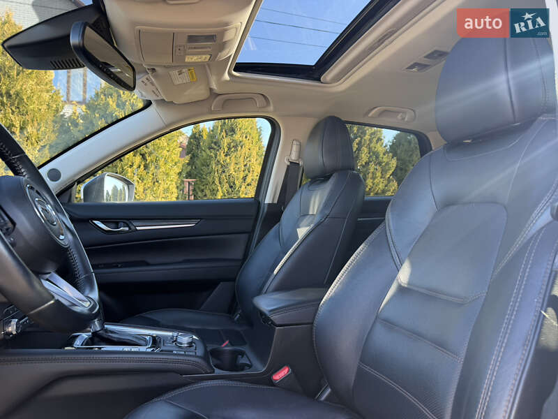 Внедорожник / Кроссовер Mazda CX-5 2020 в Днепре фото 23 Внедорожник / Кроссовер Mazda CX-5 2020 в Днепре