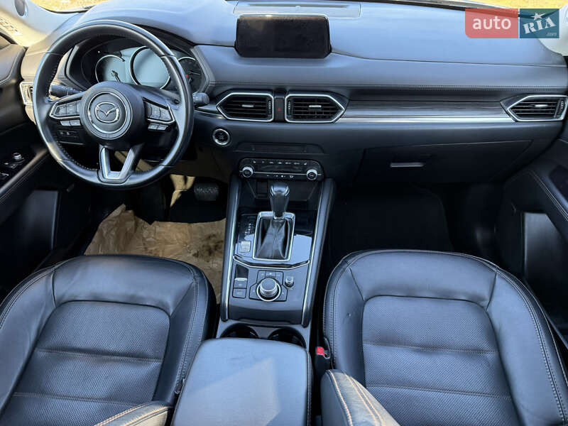 Внедорожник / Кроссовер Mazda CX-5 2020 в Днепре фото 29 Внедорожник / Кроссовер Mazda CX-5 2020 в Днепре