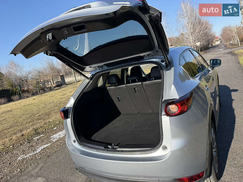 Внедорожник / Кроссовер Mazda CX-5 2020 в Днепре фото 33 Внедорожник / Кроссовер Mazda CX-5 2020 в Днепре