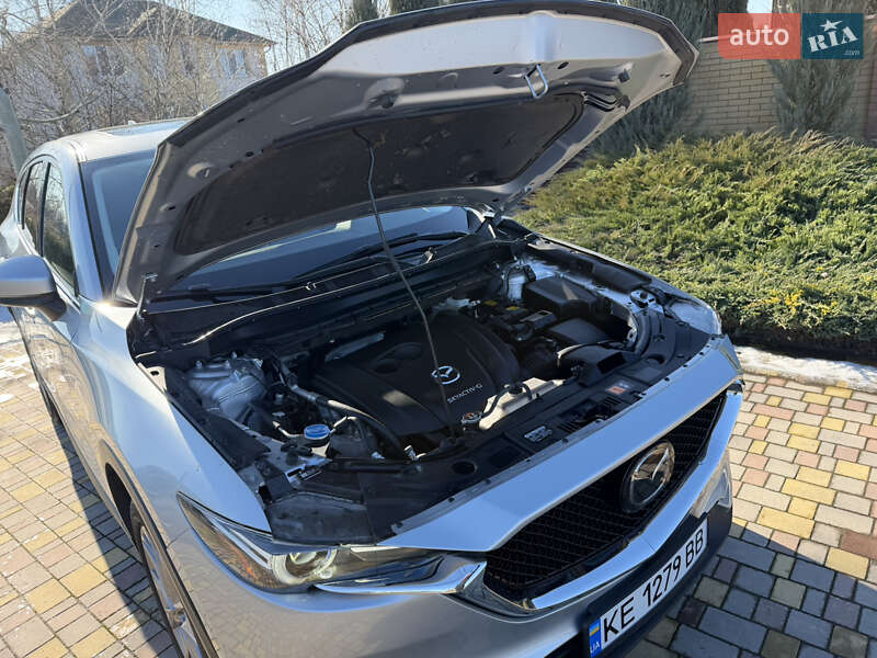 Внедорожник / Кроссовер Mazda CX-5 2020 в Днепре фото 45 Внедорожник / Кроссовер Mazda CX-5 2020 в Днепре