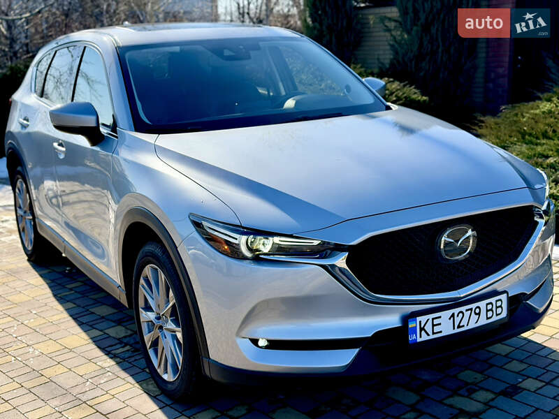 Внедорожник / Кроссовер Mazda CX-5 2020 в Днепре фото 48 Внедорожник / Кроссовер Mazda CX-5 2020 в Днепре
