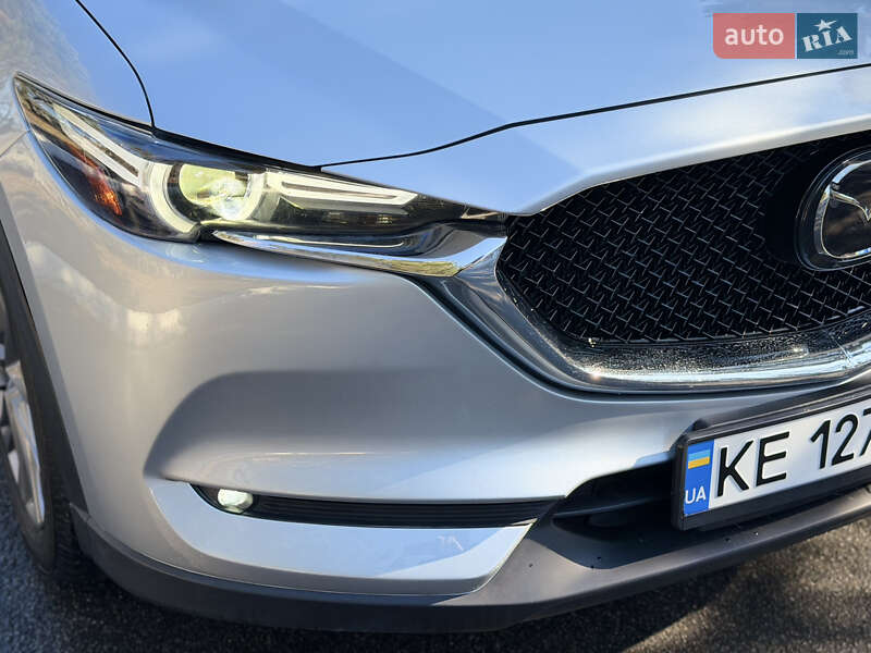 Внедорожник / Кроссовер Mazda CX-5 2020 в Днепре фото 55 Внедорожник / Кроссовер Mazda CX-5 2020 в Днепре
