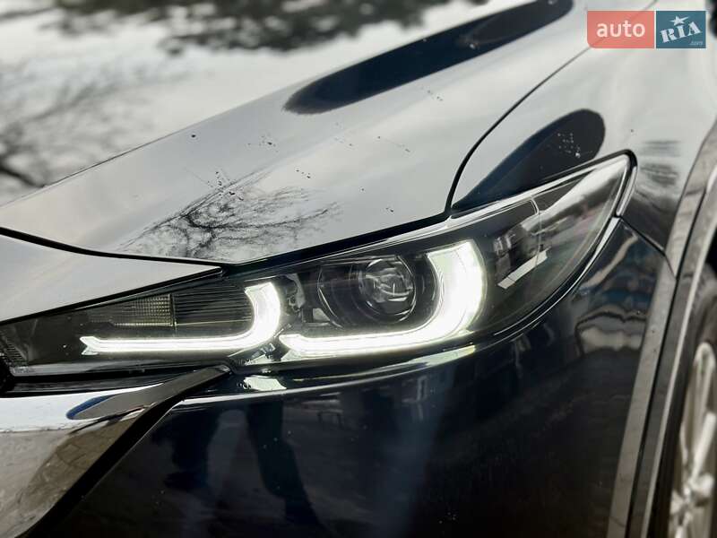 Внедорожник / Кроссовер Mazda CX-5 2023 в Днепре