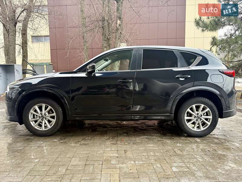 Внедорожник / Кроссовер Mazda CX-5 2023 в Днепре