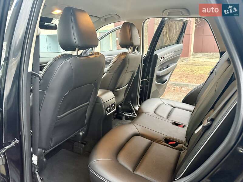 Внедорожник / Кроссовер Mazda CX-5 2023 в Днепре