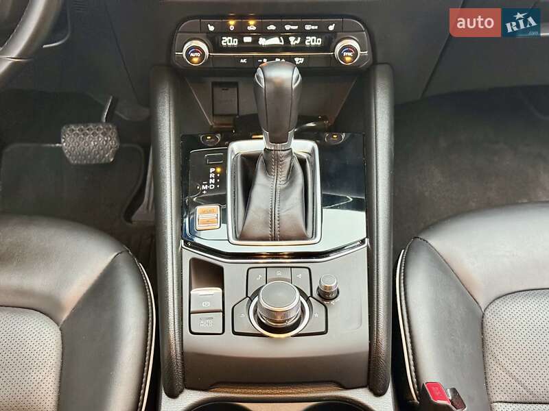 Внедорожник / Кроссовер Mazda CX-5 2023 в Днепре