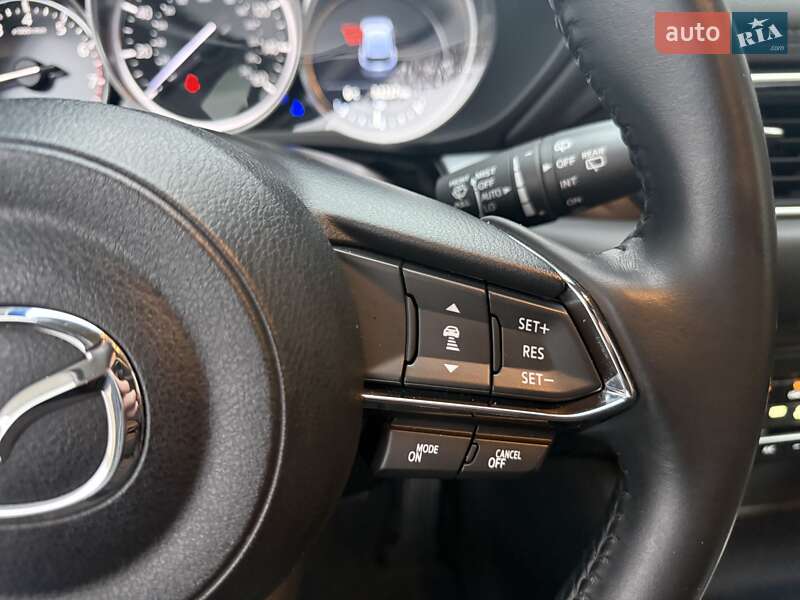 Внедорожник / Кроссовер Mazda CX-5 2023 в Днепре