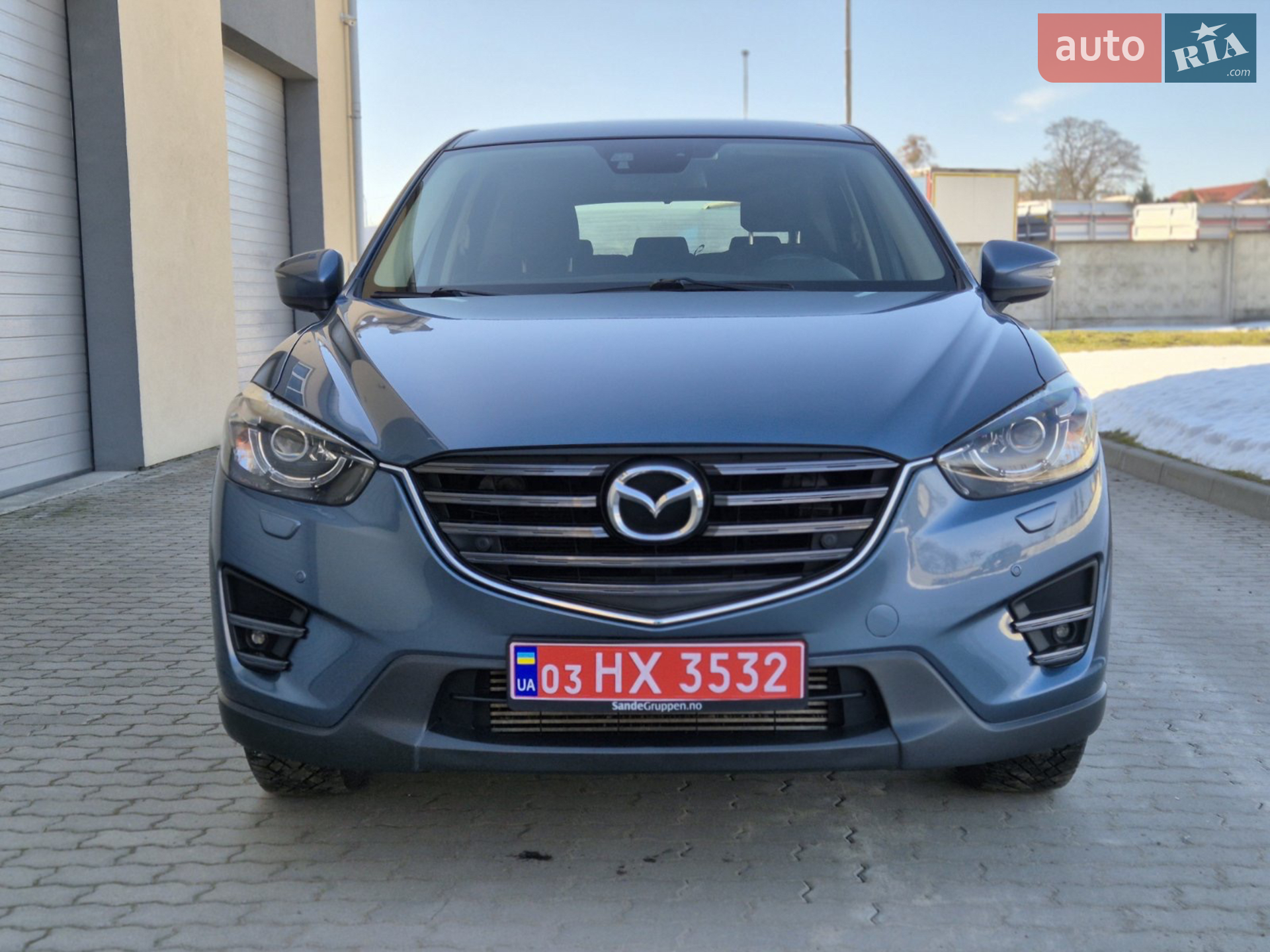 2016 Mazda CX-5 - мініатюра 2
