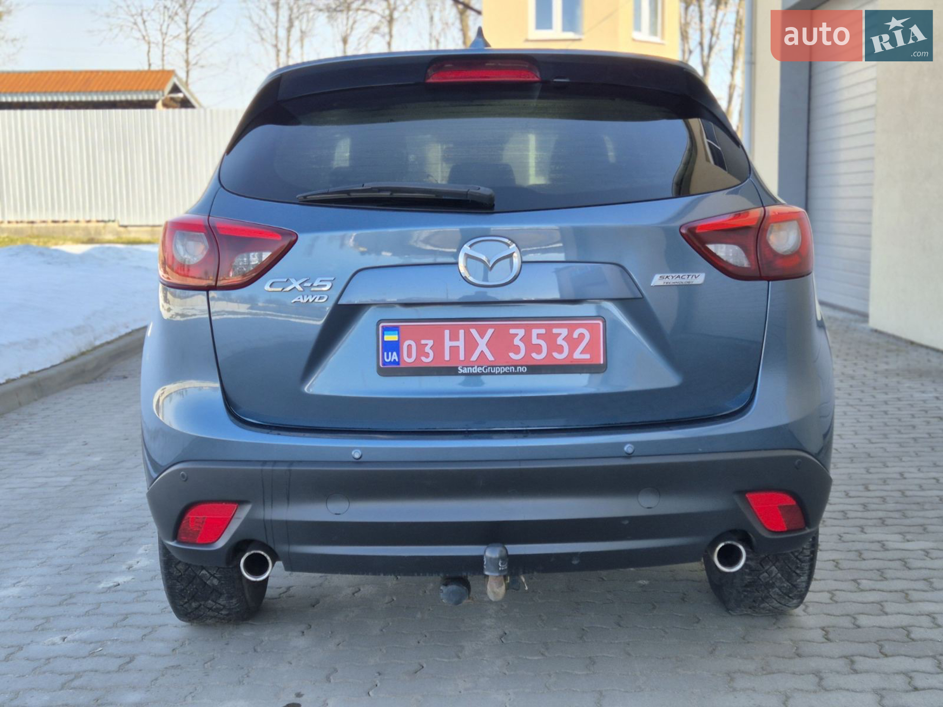 2016 Mazda CX-5 - мініатюра 6