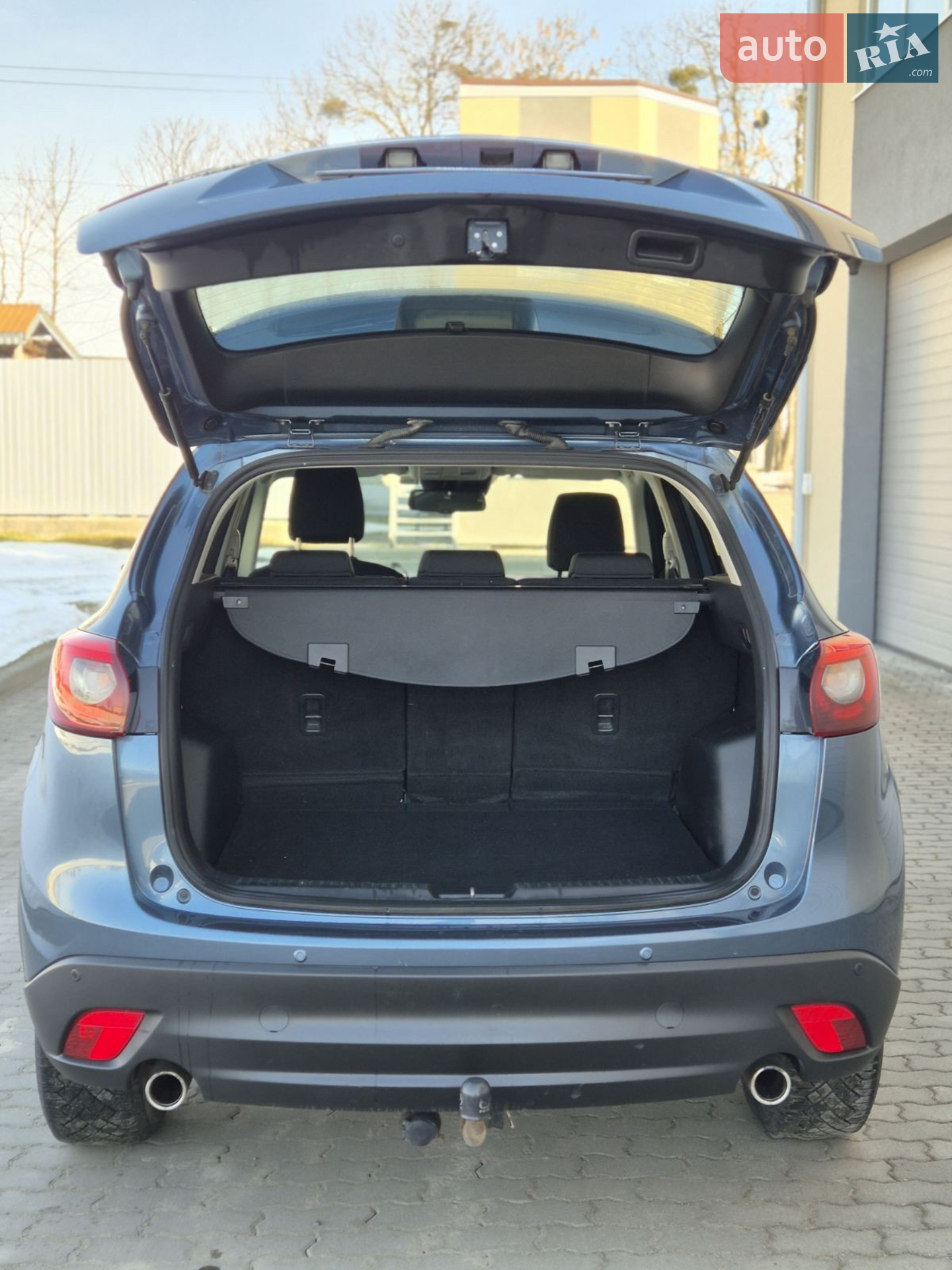 2016 Mazda CX-5 - мініатюра 9