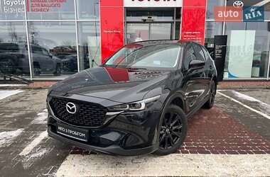 Внедорожник / Кроссовер Mazda CX-5 2022 в Виннице