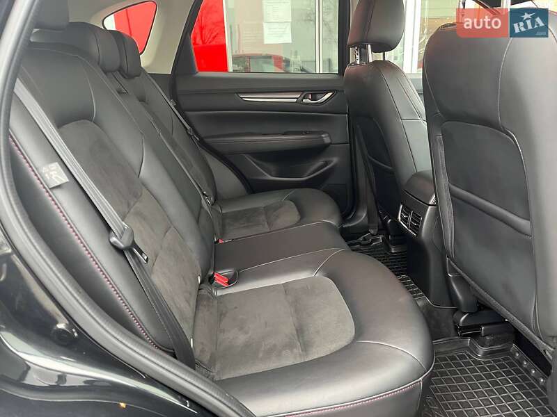 Позашляховик / Кросовер Mazda CX-5 2022 в Вінниці