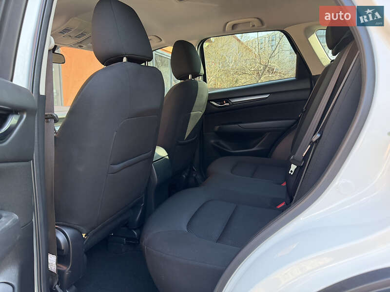 Внедорожник / Кроссовер Mazda CX-5 2022 в Ивано-Франковске фото 8 Внедорожник / Кроссовер Mazda CX-5 2022 в Ивано-Франковске
