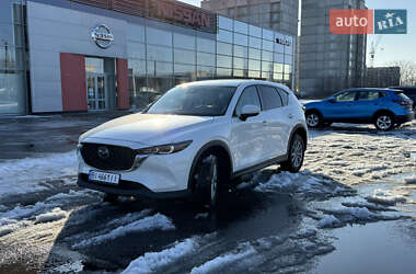 Внедорожник / Кроссовер Mazda CX-5 2023 в Полтаве