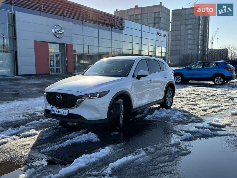 Внедорожник / Кроссовер Mazda CX-5 2023 в Полтаве