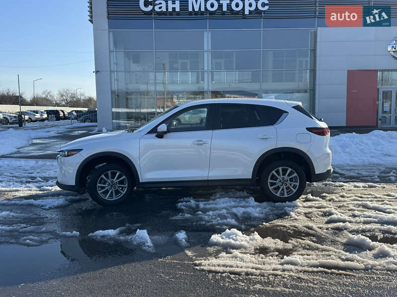 Внедорожник / Кроссовер Mazda CX-5 2023 в Полтаве