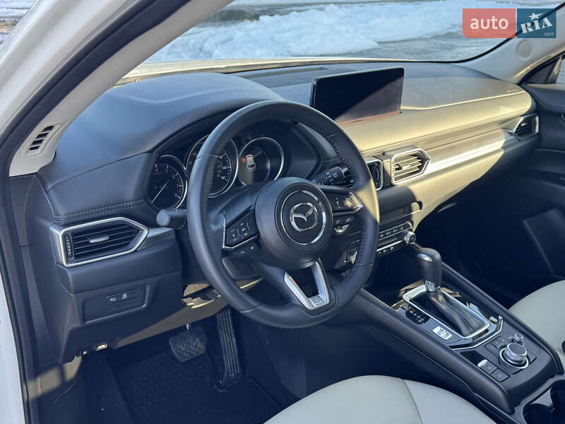 Внедорожник / Кроссовер Mazda CX-5 2023 в Полтаве