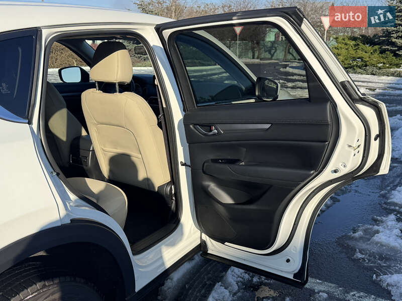 Внедорожник / Кроссовер Mazda CX-5 2023 в Полтаве