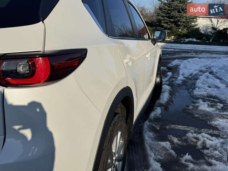 Внедорожник / Кроссовер Mazda CX-5 2023 в Полтаве