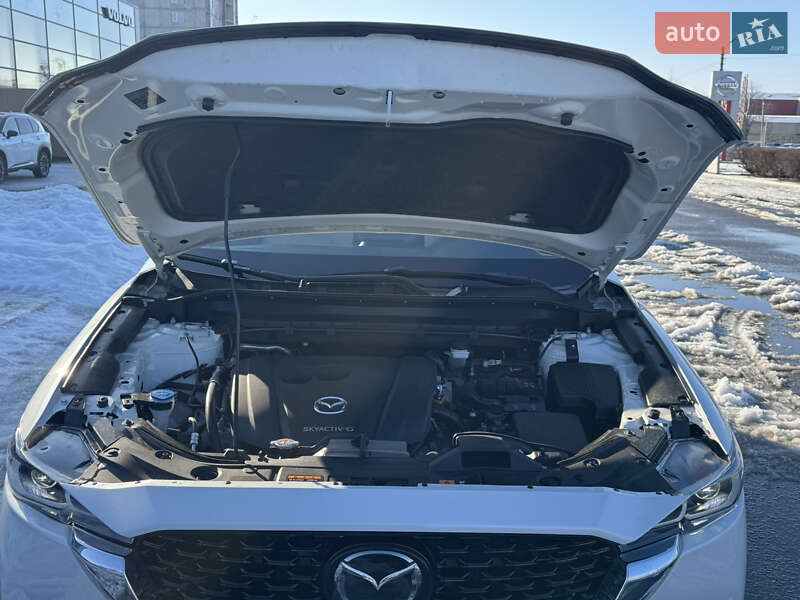 Внедорожник / Кроссовер Mazda CX-5 2023 в Полтаве