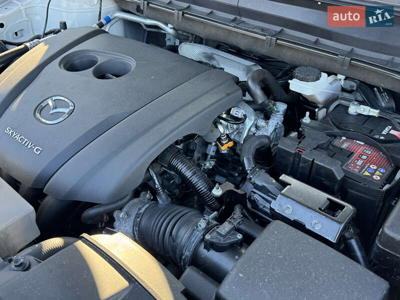 Внедорожник / Кроссовер Mazda CX-5 2023 в Полтаве