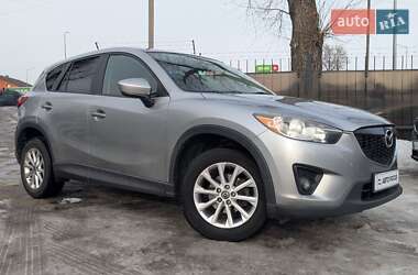 Внедорожник / Кроссовер Mazda CX-5 2012 в Киеве