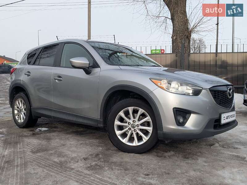 Mazda CX-5 2012