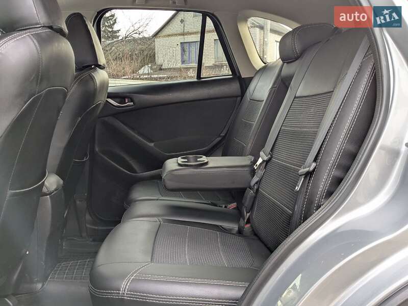 Внедорожник / Кроссовер Mazda CX-5 2012 в Киеве