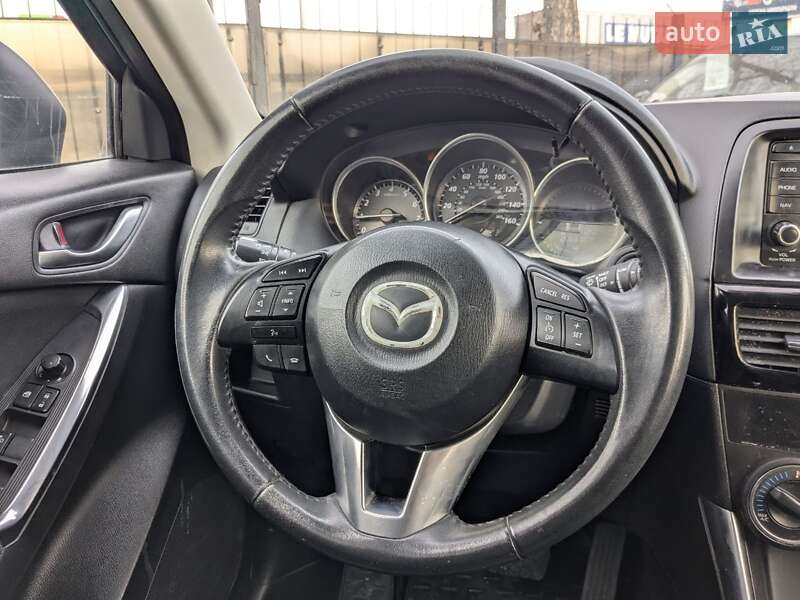 Внедорожник / Кроссовер Mazda CX-5 2012 в Киеве